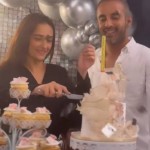 Momal Sheikh celebrates birthday with friends and family