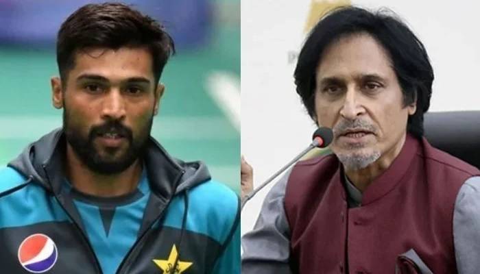 Ramiz Raja reacts to Mohammad Amir's return to international cricket