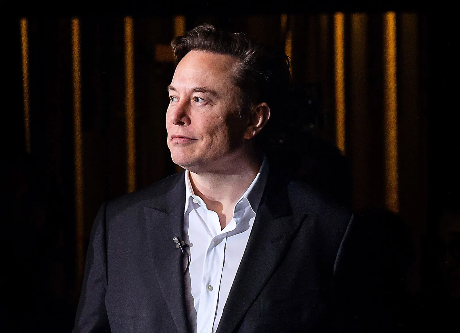 The director of 'Black Swan' is set to take the helm for Elon Musk's biopic.