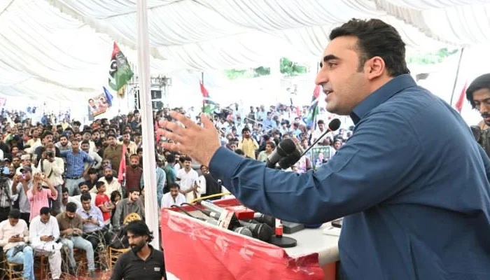 Our allies and political parties are running away from general elections in fear: Bilawal