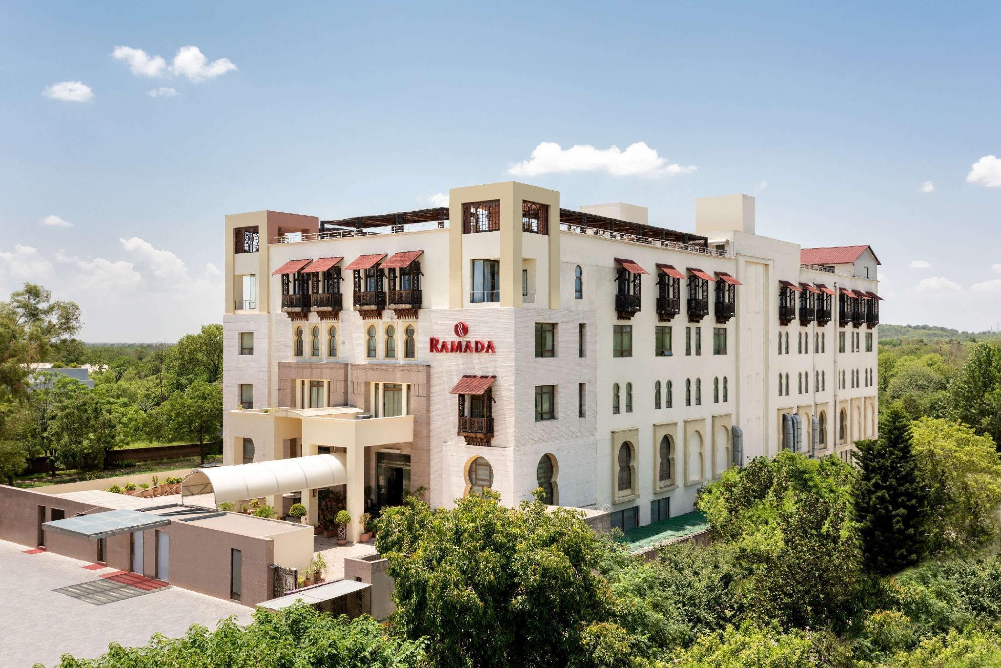 Ramada Hotel by Wyndham Islamabad: Your Gateway to Comfort and Convenience