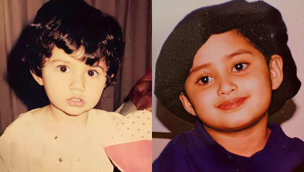 "7 Childhood Snapshots of Pakistani Celebrities That Will Leave You Puzzled"
