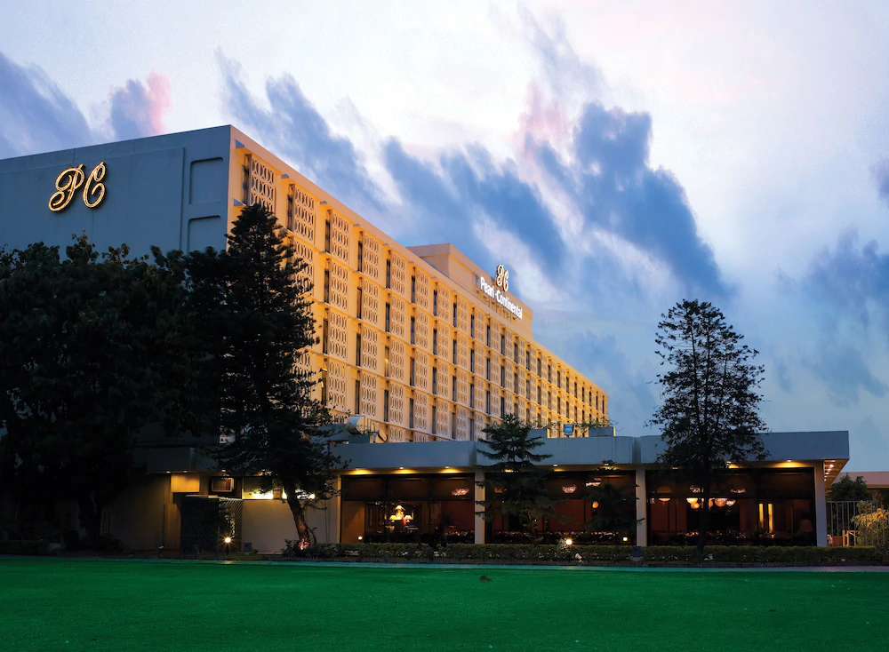 A Luxurious Oasis in the Heart of Pakistan's Capital: Pearl Continental Hotel Islamabad