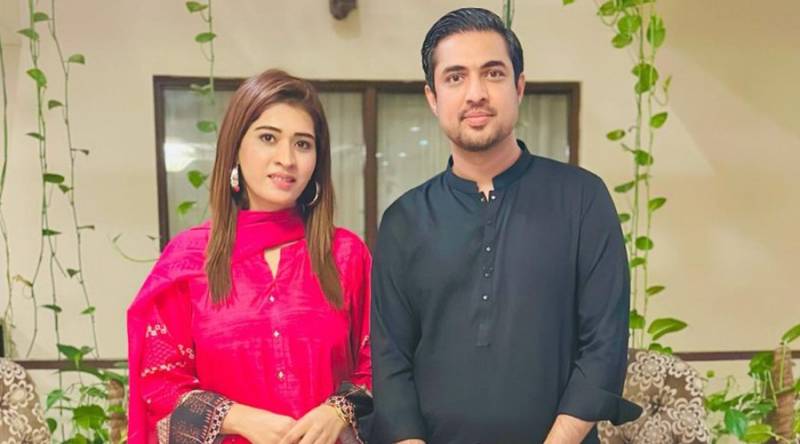Did Iqrarul Hassan hint at fourth marriage?