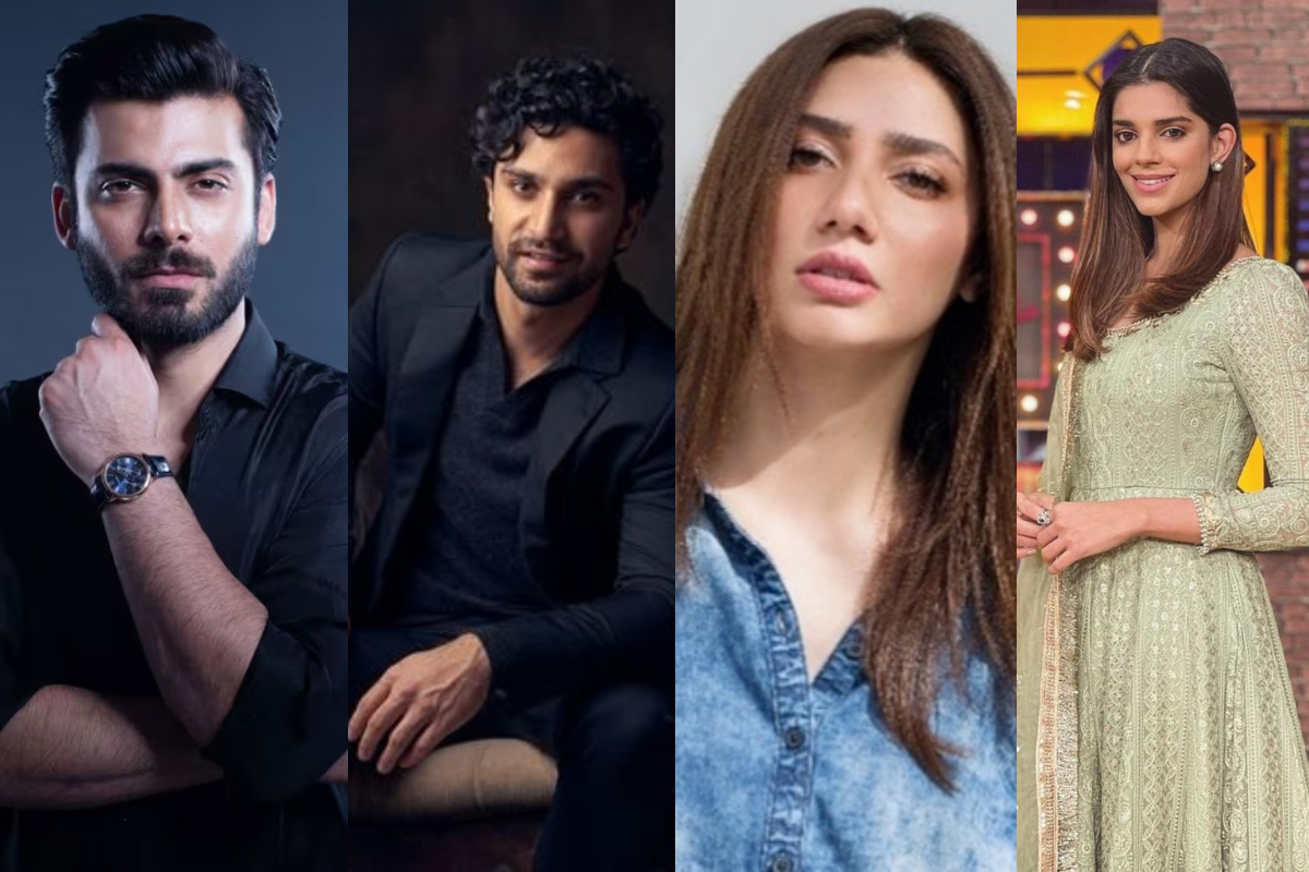 The inaugural Pakistani Netflix original showcases Fawad, Mahira, Sanam, and Ahad in prominent roles.