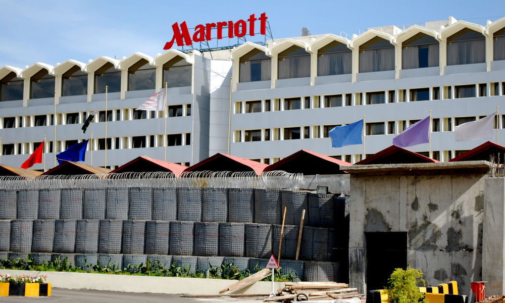Discovering Elegance and Comfort: Islamabad Marriott Hotel