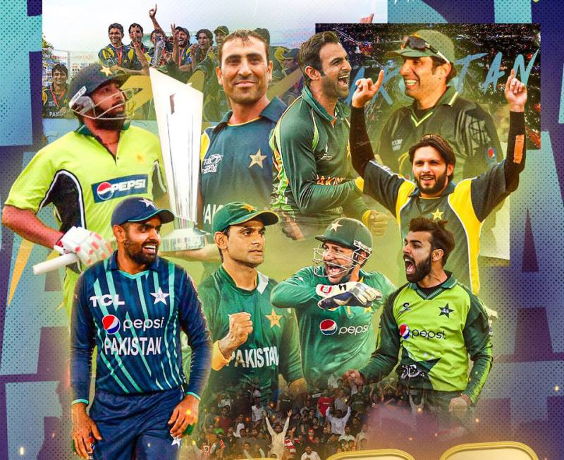 Pakistan's Milestone Achievement: First Team to Play 200 T20I Matches