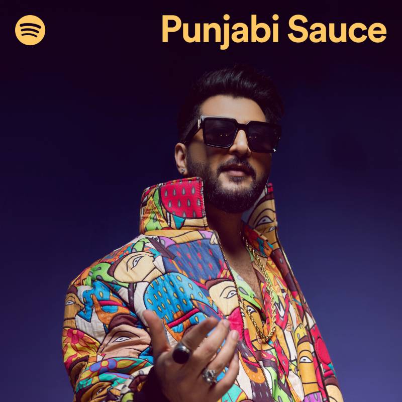 Pakistan's Spotify charts are currently ablaze with the soaring popularity of Punjabi music.