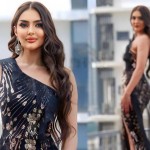 Saudi’s first Miss Universe Contestant Rumy alQahtani breaks internet with sizzling pictures