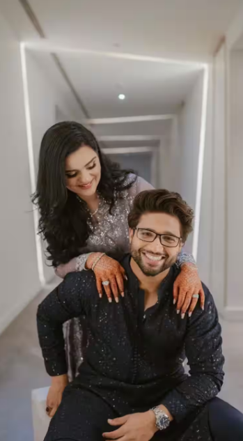 Love Unveiled: Exploring the Enchanting Tale of Imam Ul Haq and Anmol Mehmood