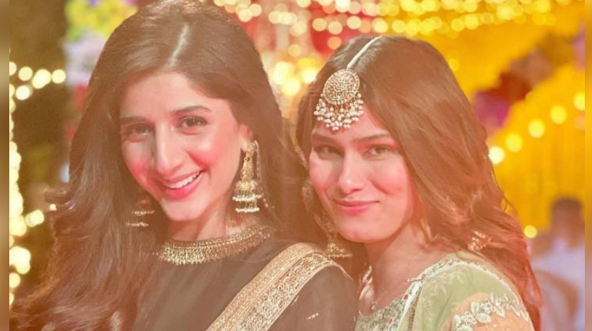 Mawra Hocane sends her friend a heartfelt birthday message filled with warmth and affection.