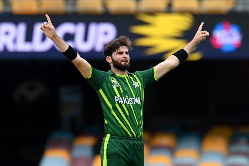 Shaheen Afridi is on the verge of establishing a new record.