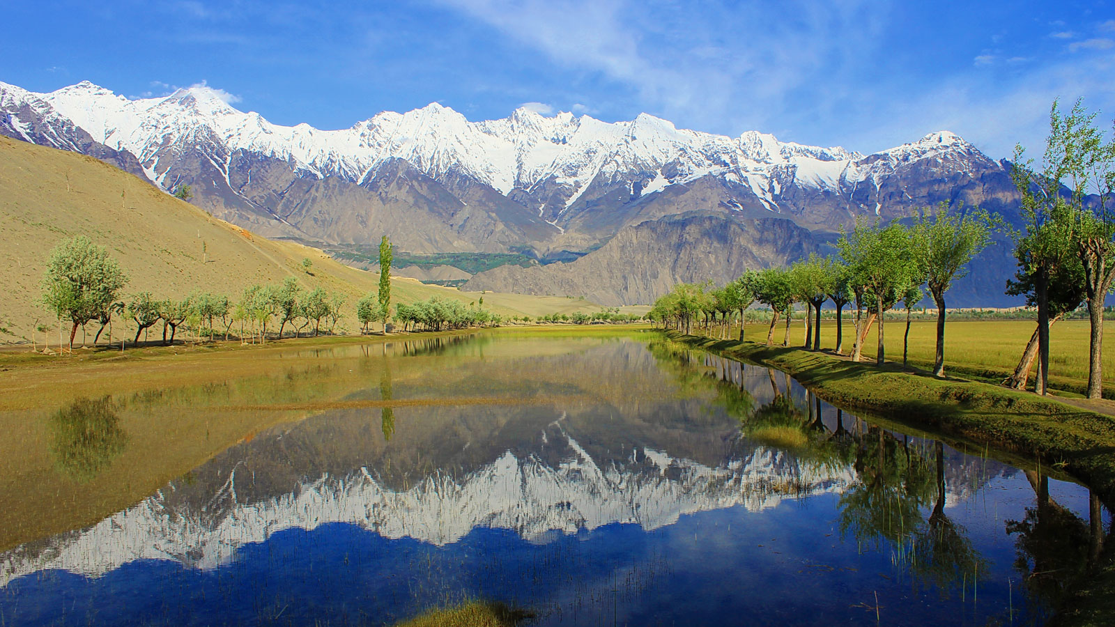Exploring the Enigmatic Influence of Baltistan: Unveiling the Secrets of a Hidden Gem